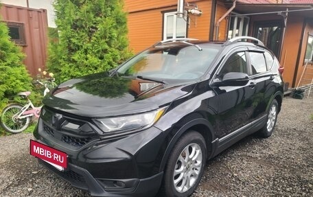 Honda CR-V IV, 2019 год, 2 550 000 рублей, 7 фотография