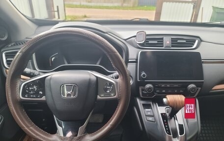 Honda CR-V IV, 2019 год, 2 550 000 рублей, 30 фотография