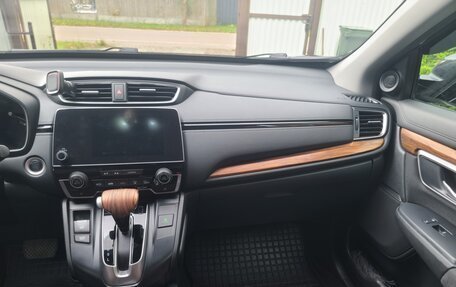 Honda CR-V IV, 2019 год, 2 550 000 рублей, 33 фотография