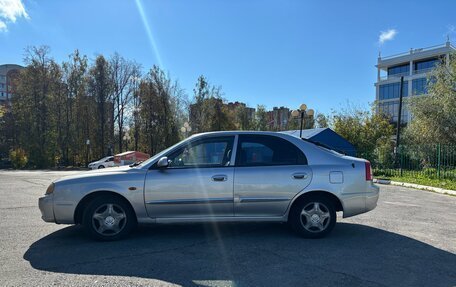 KIA Shuma II, 2003 год, 220 000 рублей, 6 фотография