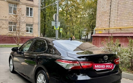 Toyota Camry, 2020 год, 1 885 000 рублей, 3 фотография