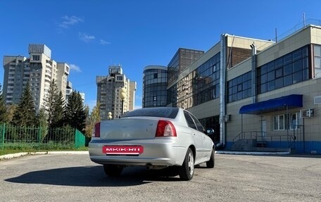 KIA Shuma II, 2003 год, 220 000 рублей, 7 фотография