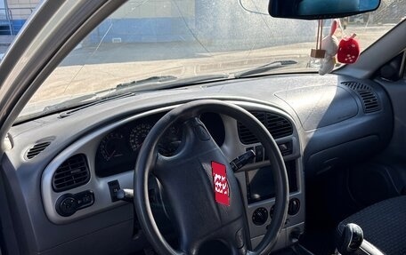 KIA Shuma II, 2003 год, 220 000 рублей, 10 фотография