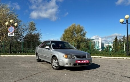 KIA Shuma II, 2003 год, 220 000 рублей, 8 фотография