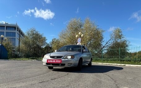 KIA Shuma II, 2003 год, 220 000 рублей, 14 фотография