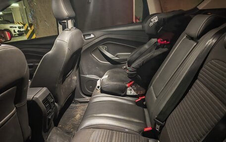 Ford Kuga III, 2018 год, 1 850 000 рублей, 8 фотография