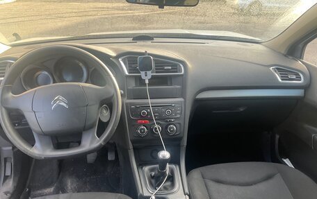 Citroen C4 II рестайлинг, 2015 год, 390 000 рублей, 2 фотография