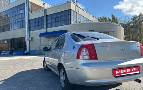 KIA Shuma II, 2003 год, 220 000 рублей, 9 фотография
