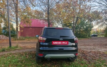 Ford Kuga III, 2018 год, 1 850 000 рублей, 4 фотография