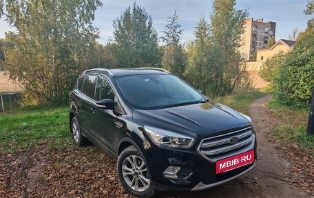 Ford Kuga III, 2018 год, 1 850 000 рублей, 3 фотография