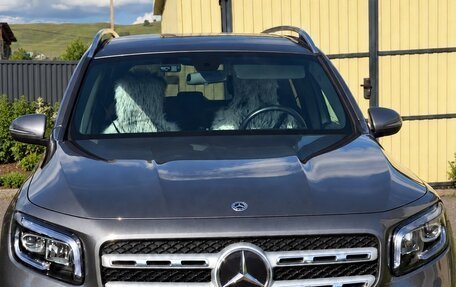 Mercedes-Benz GLB, 2021 год, 4 300 000 рублей, 2 фотография