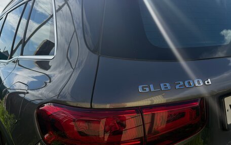 Mercedes-Benz GLB, 2021 год, 4 300 000 рублей, 3 фотография
