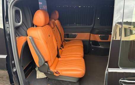 Mercedes-Benz V-Класс, 2022 год, 9 800 000 рублей, 7 фотография