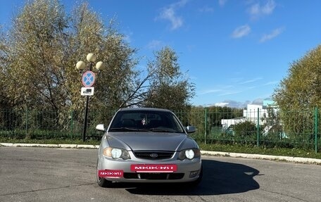 KIA Shuma II, 2003 год, 220 000 рублей, 13 фотография