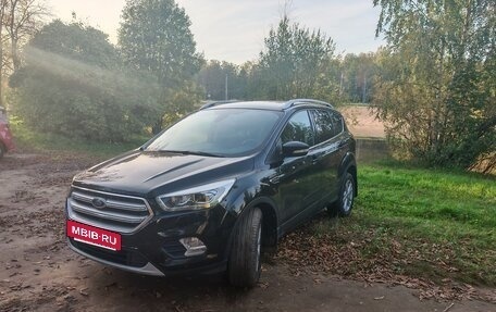 Ford Kuga III, 2018 год, 1 850 000 рублей, 2 фотография