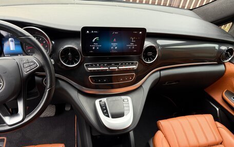 Mercedes-Benz V-Класс, 2022 год, 9 800 000 рублей, 9 фотография