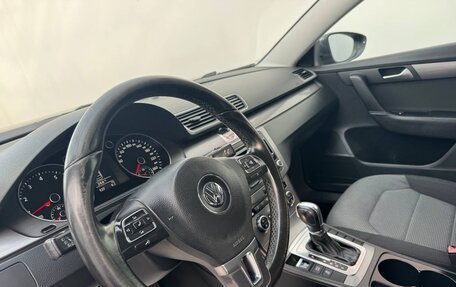 Volkswagen Passat B7, 2012 год, 1 049 000 рублей, 15 фотография