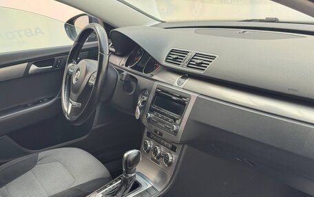 Volkswagen Passat B7, 2012 год, 1 049 000 рублей, 17 фотография