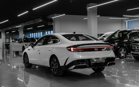 Hyundai Sonata VIII, 2026 год, 4 570 000 рублей, 4 фотография