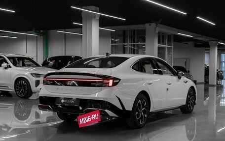 Hyundai Sonata VIII, 2026 год, 4 570 000 рублей, 5 фотография