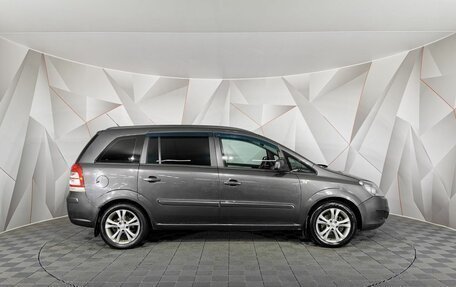 Opel Zafira B, 2012 год, 595 000 рублей, 6 фотография