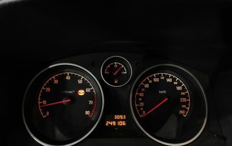 Opel Zafira B, 2012 год, 595 000 рублей, 17 фотография