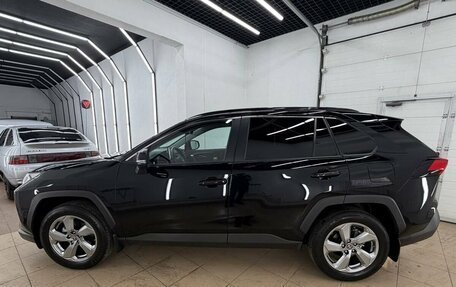 Toyota RAV4, 2022 год, 4 350 000 рублей, 4 фотография