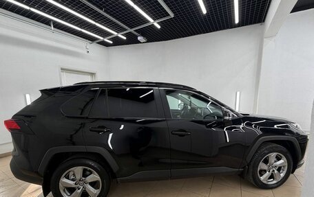 Toyota RAV4, 2022 год, 4 350 000 рублей, 9 фотография