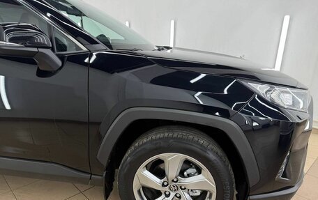 Toyota RAV4, 2022 год, 4 350 000 рублей, 8 фотография
