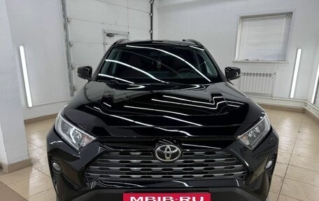 Toyota RAV4, 2022 год, 4 350 000 рублей, 2 фотография