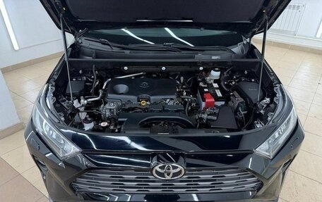 Toyota RAV4, 2022 год, 4 350 000 рублей, 12 фотография
