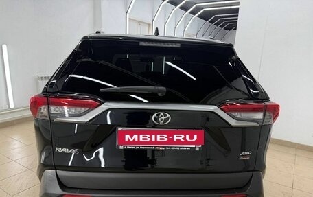 Toyota RAV4, 2022 год, 4 350 000 рублей, 5 фотография