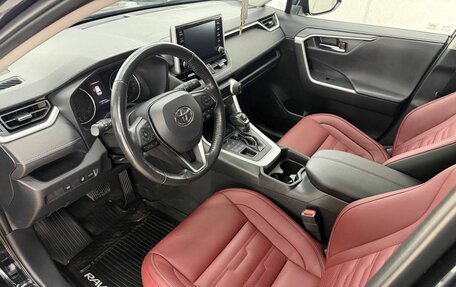 Toyota RAV4, 2022 год, 4 350 000 рублей, 15 фотография