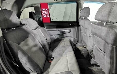 Opel Zafira B, 2012 год, 595 000 рублей, 15 фотография