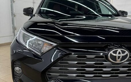 Toyota RAV4, 2022 год, 4 350 000 рублей, 13 фотография