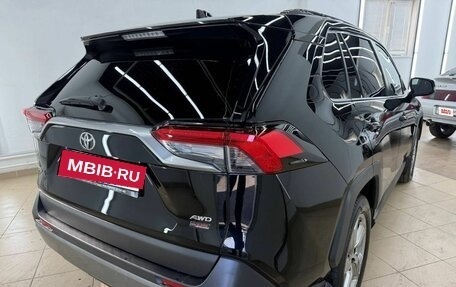 Toyota RAV4, 2022 год, 4 350 000 рублей, 7 фотография