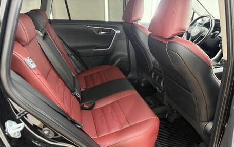 Toyota RAV4, 2022 год, 4 350 000 рублей, 29 фотография