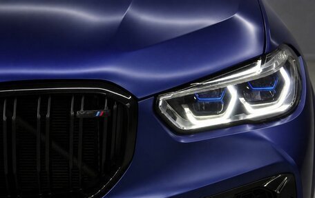 BMW X5 M, 2021 год, 9 194 000 рублей, 4 фотография