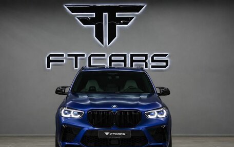 BMW X5 M, 2021 год, 9 194 000 рублей, 2 фотография