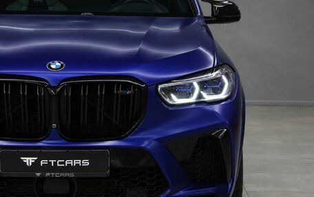 BMW X5 M, 2021 год, 9 194 000 рублей, 3 фотография