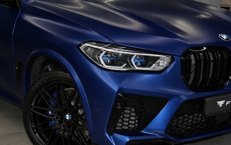 BMW X5 M, 2021 год, 9 194 000 рублей, 8 фотография