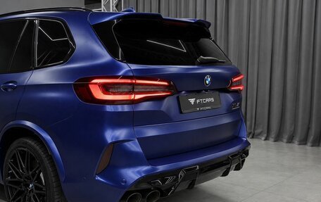 BMW X5 M, 2021 год, 9 194 000 рублей, 16 фотография