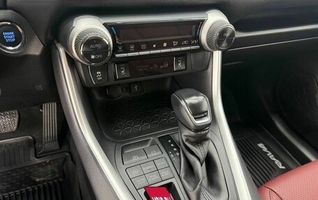 Toyota RAV4, 2022 год, 4 350 000 рублей, 22 фотография