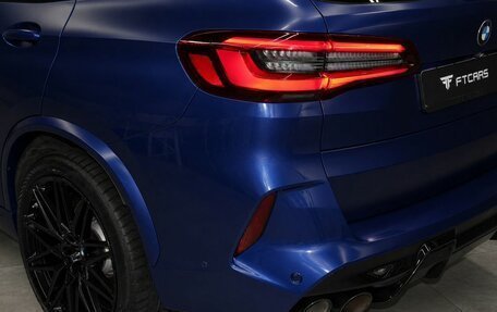 BMW X5 M, 2021 год, 9 194 000 рублей, 19 фотография