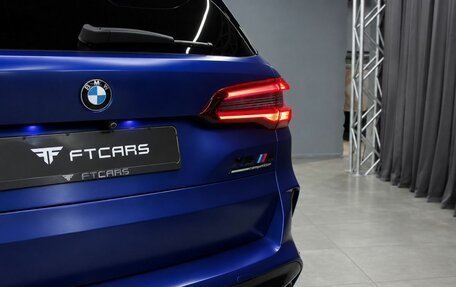BMW X5 M, 2021 год, 9 194 000 рублей, 22 фотография