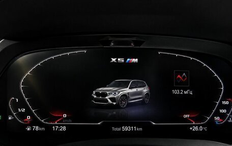 BMW X5 M, 2021 год, 9 194 000 рублей, 34 фотография