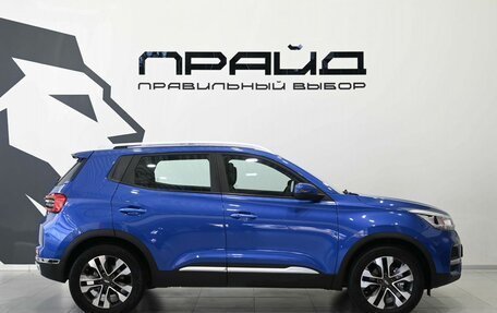 Chery Tiggo 4 I рестайлинг, 2021 год, 1 329 900 рублей, 7 фотография