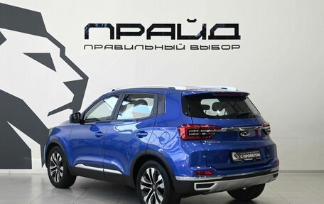 Chery Tiggo 4 I рестайлинг, 2021 год, 1 329 900 рублей, 6 фотография