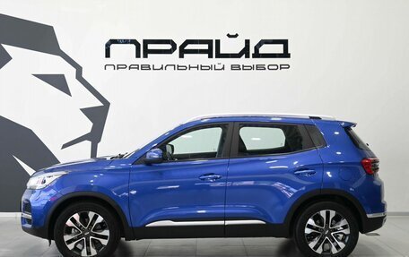 Chery Tiggo 4 I рестайлинг, 2021 год, 1 329 900 рублей, 8 фотография