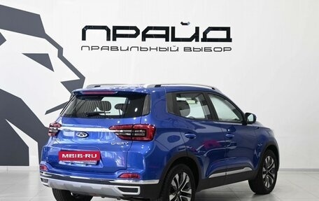 Chery Tiggo 4 I рестайлинг, 2021 год, 1 329 900 рублей, 3 фотография